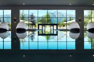 Interalpen- Hotel Tyrol